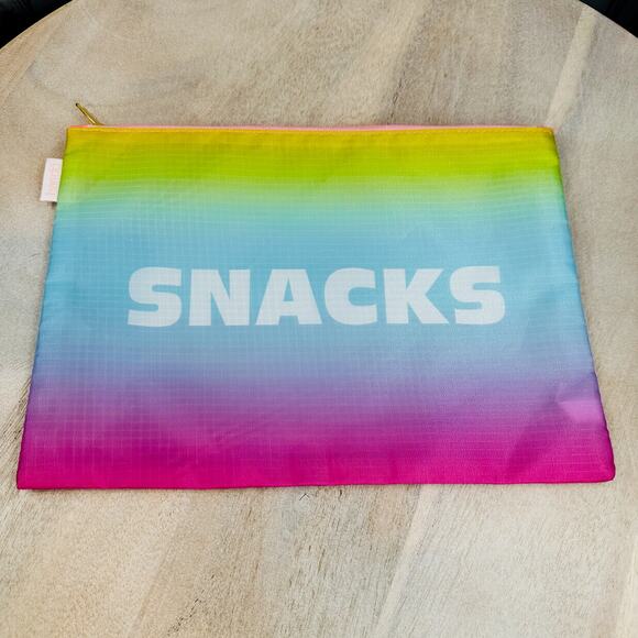 ban.do Feel Good Carry All Mega 5 Piece Gym Essential Zipper Bags New - Picture 11 of 16